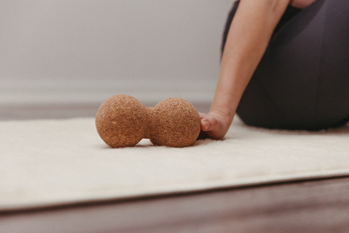 Wiano - Fascia -duoball, korkki