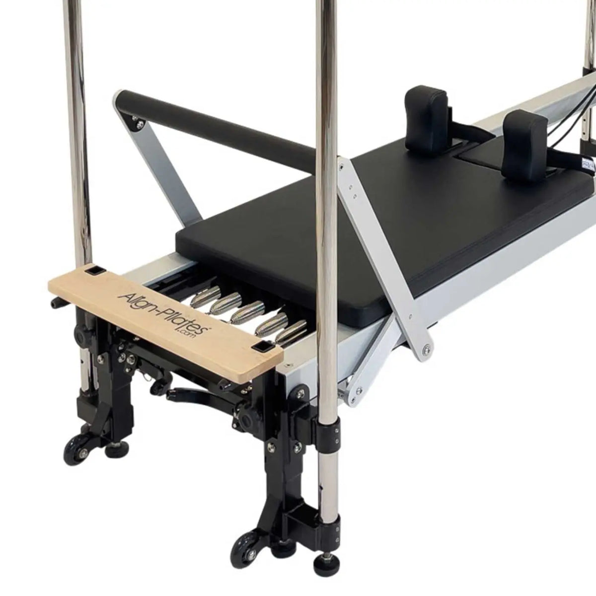 Pilates-laitteiden desinfiointi ja puhdistus