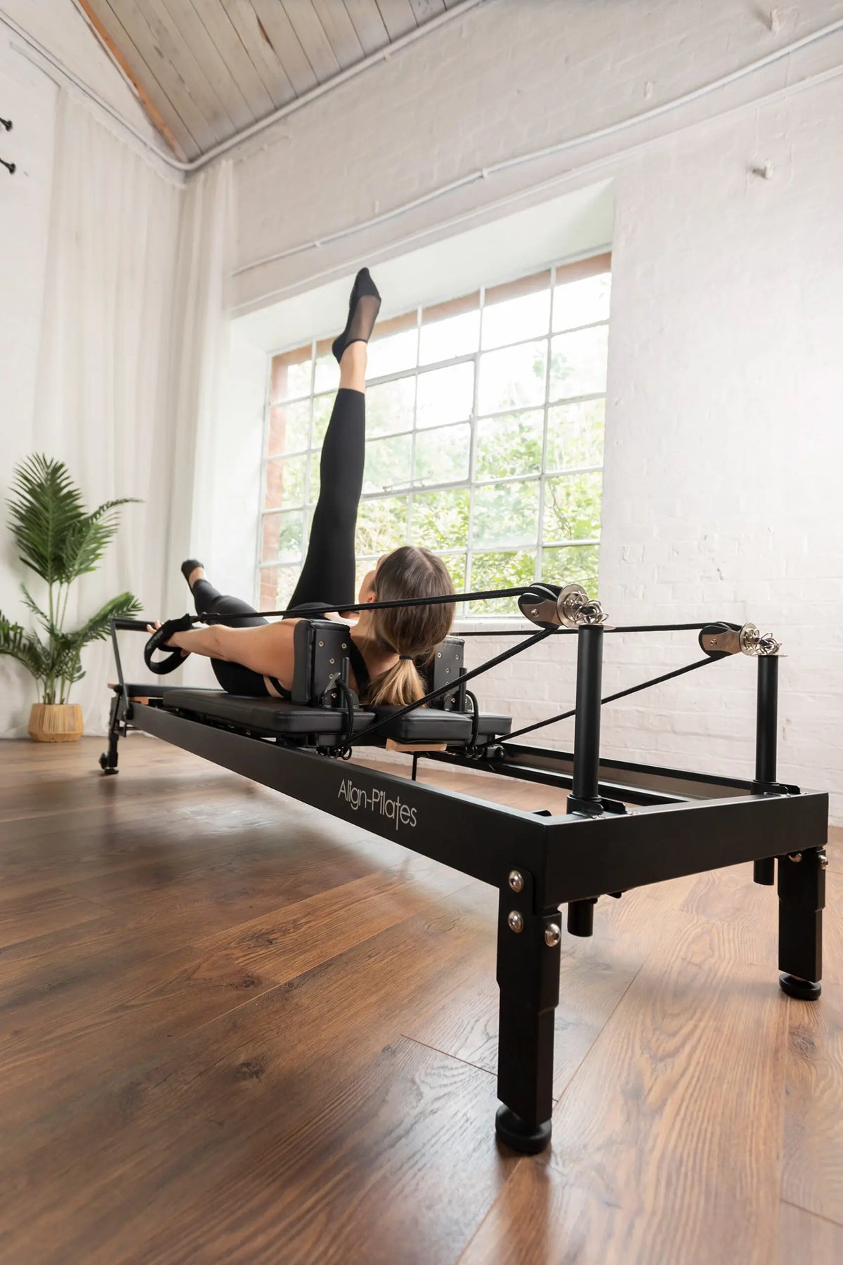Pilates Reformerit