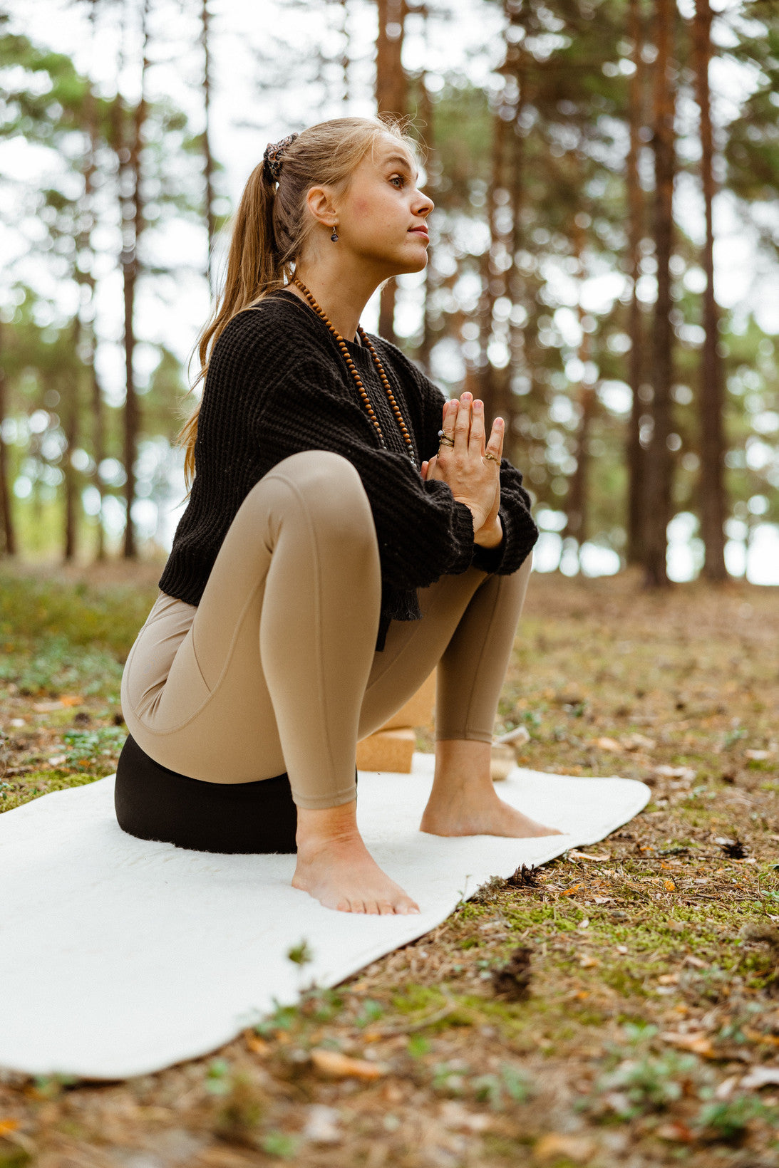 Wiano - HETKI jooga- ja meditaatiotyyny