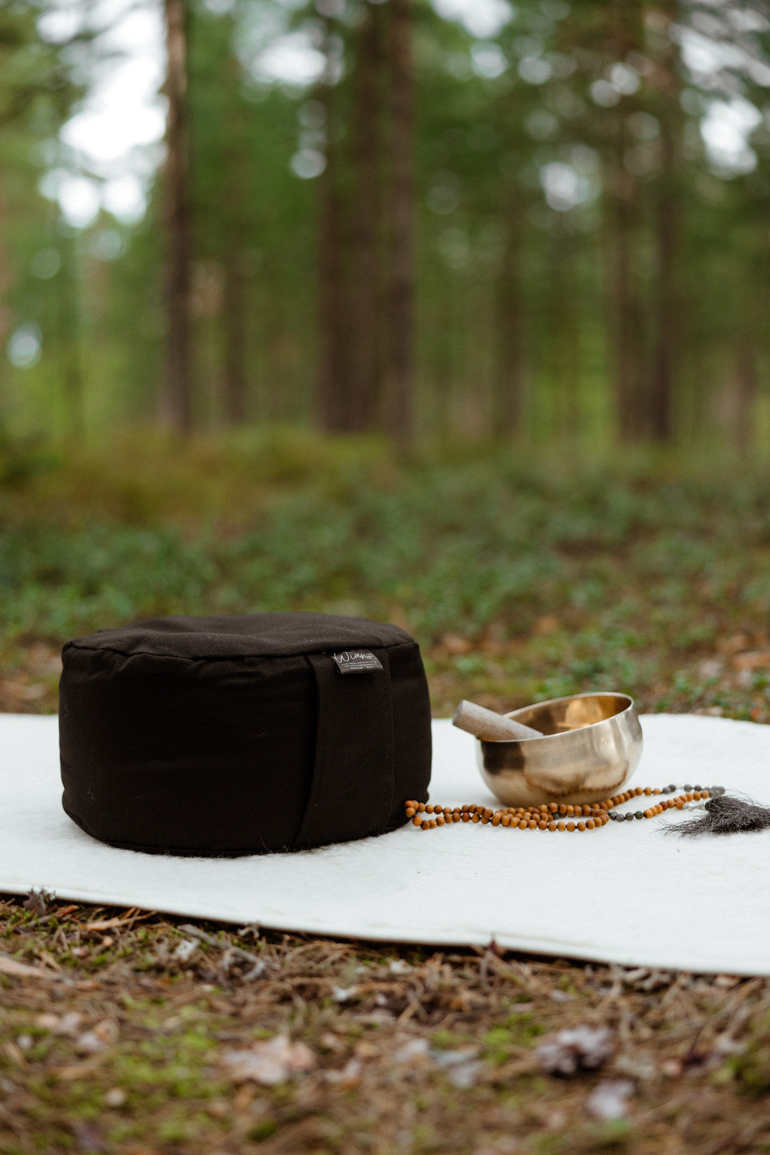 Wiano - HETKI jooga- ja meditaatiotyyny