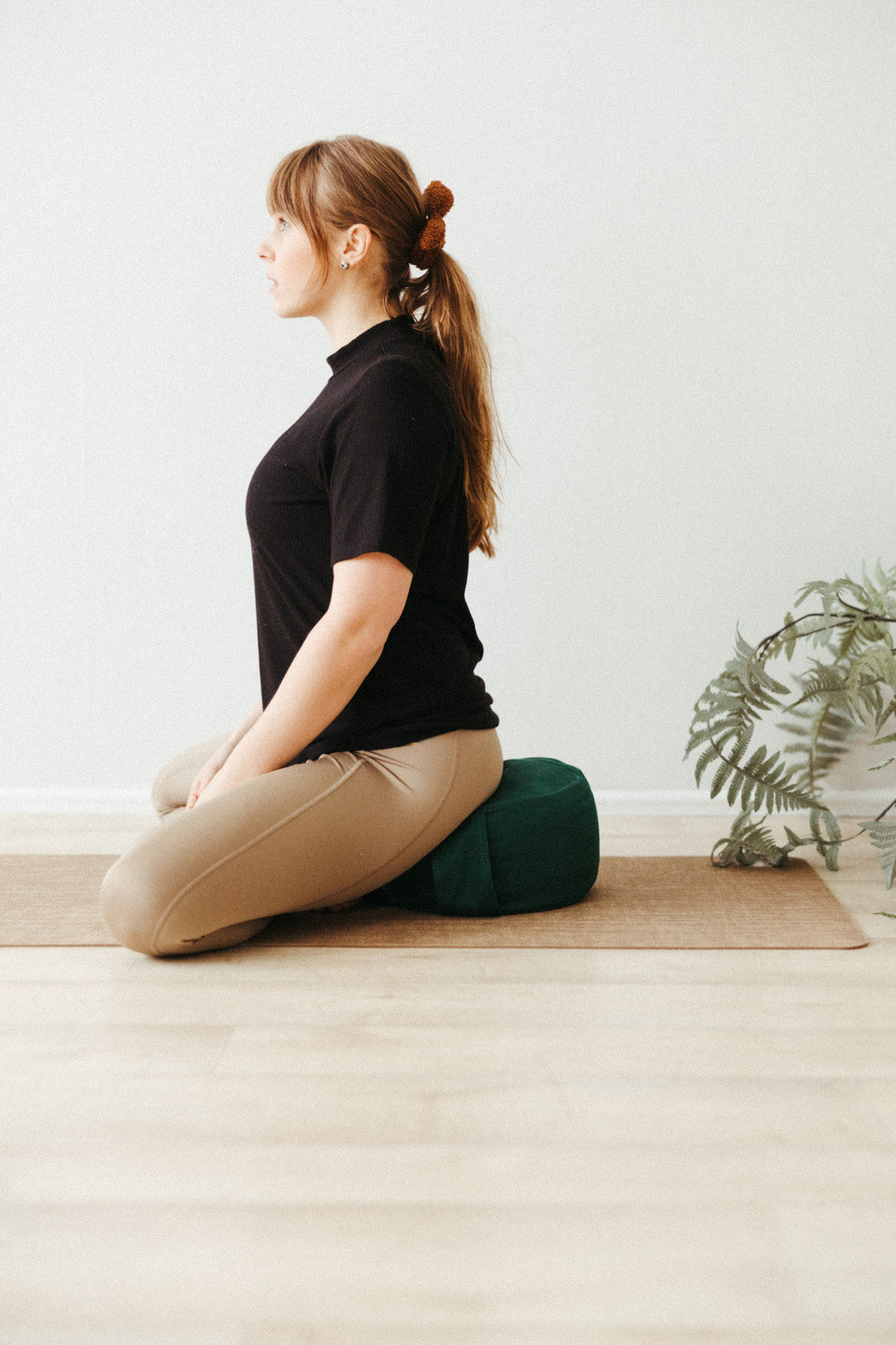 Wiano - HETKI jooga- ja meditaatiotyyny
