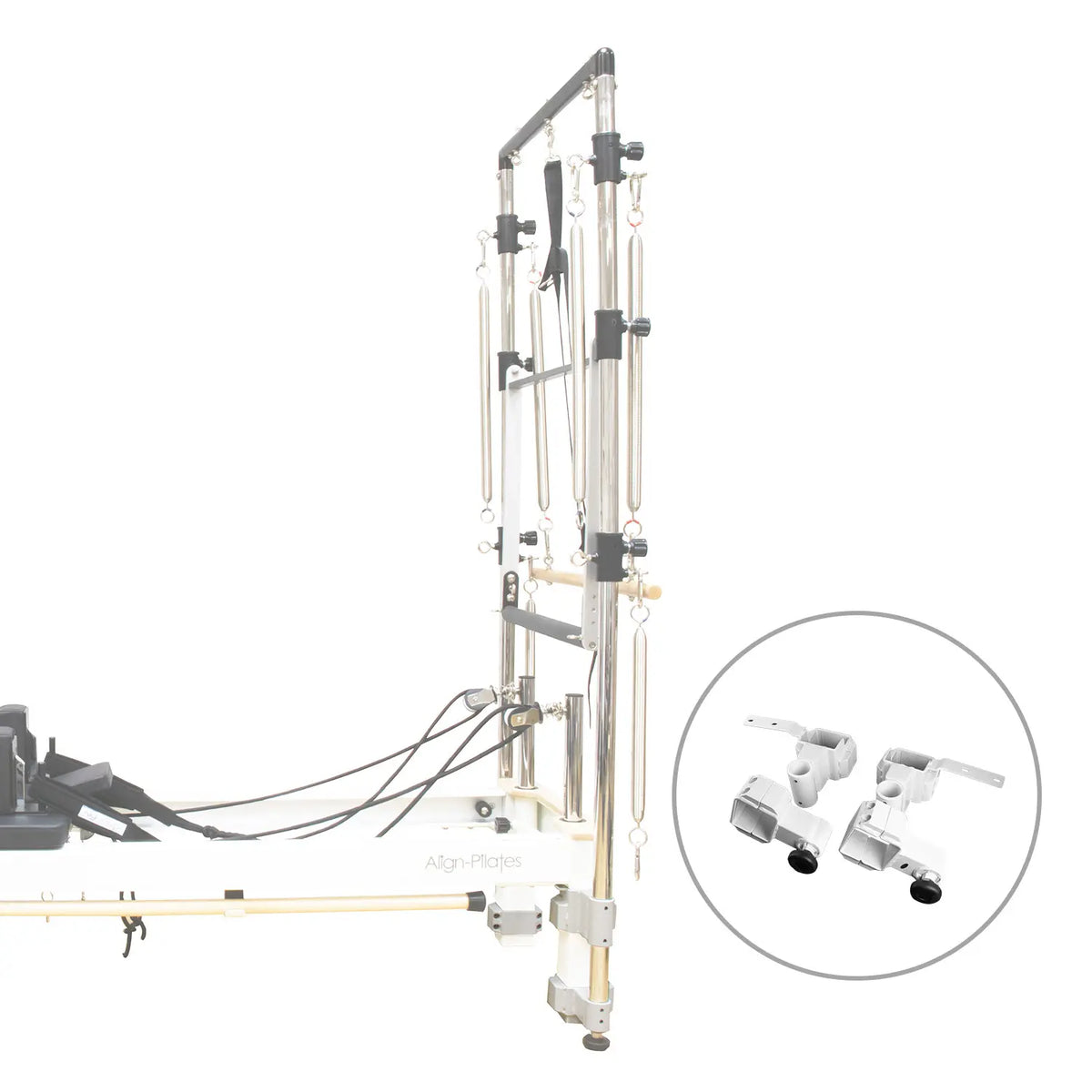 Half Cadillac Bracket For C8-S Reformer